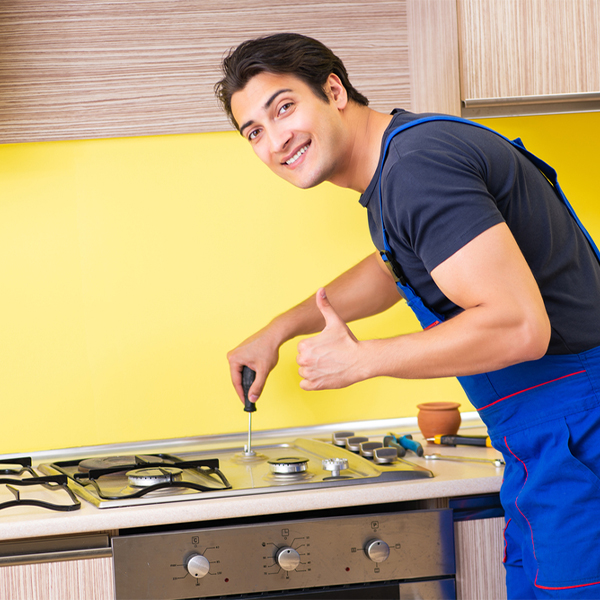 what are your typical service costs for stove repair in Occoquan Virginia